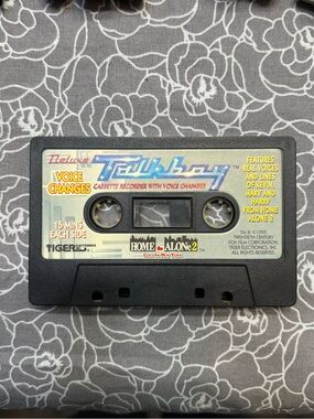 Home Alone 2 Original Deluxe Talkboy Cassette Tape